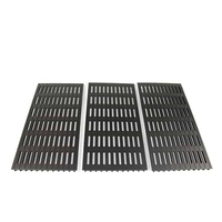 GGGRIDS-SET MHP SearMagic Anodized Aluminum Cooking Grid Set (3) For WNK & TJK Models